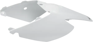 Mx hátsó sárvédő és oldalsó burkolatok pótalkatrészei, fehér