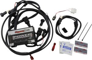 Power Commander 3 Fuel Injection Programmer Black, Gray, Red, White, 1, nordicamoto.ro