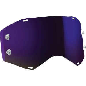 Szemüveg, Scott Prospect/Fury Purple szemüveglencse, nordicamoto.ro