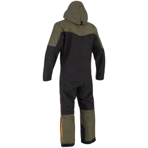 AMOQ Void V2 Monosuit Military Green/Orange XS, 5, nordicamoto.ro