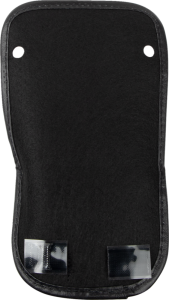Kaliber Rear Console Organizer Black