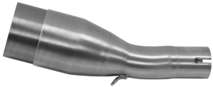 Mid Pipe Stainless Steel