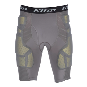 Pantaloni Scurti Protectie Klim Tactical Black, 5, nordicamoto.ro