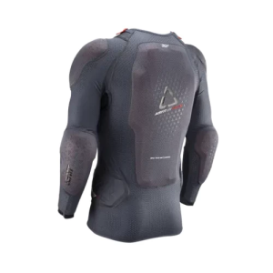 Leatt 3DF AirFit Lite Evo szürke L méretű bukósisak, 3, nordicamoto.ro
