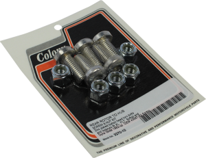 Oem Replacement Screw Kit Silver, 1, nordicamoto.ro