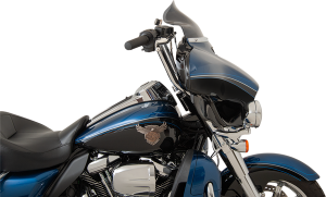Flare Windshield Gray, 4, nordicamoto.ro