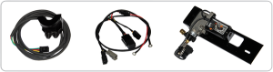 Air-a Adjustable Fl Air Suspension Black, 2, nordicamoto.ro