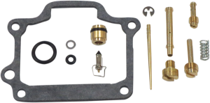 Carb Kit Black, 1, nordicamoto.ro