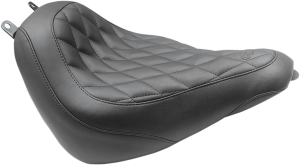 Wide Tripper Seat Black