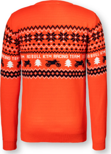 RB KTM téli pulóver, narancssárga, 2, nordicamoto.ro