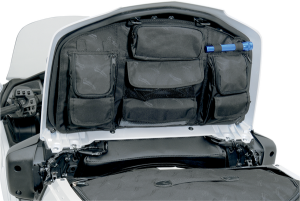 Trunk Organizer Black, 1, nordicamoto.ro
