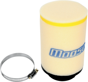Air Filter White, Yellow