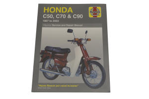 Service Manual For Honda