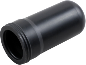 Shock Reservoir Bladder Black, 1, nordicamoto.ro