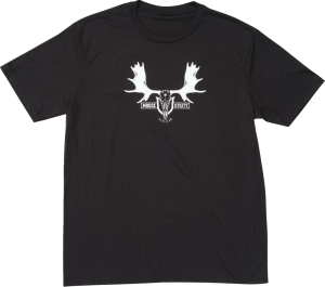 Tricou MOOSE RACING Mud Euro Black M, 1, nordicamoto.ro