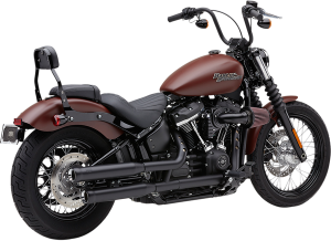 Neighbor Hater Slip-on Mufflers Black, 3, nordicamoto.ro