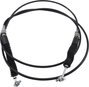 Shifter Cable Black Standard, 1, nordicamoto.ro