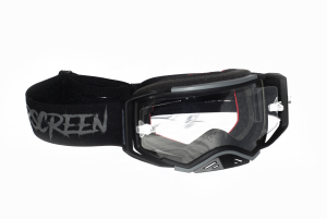 Airscreen Aero 04 EX védőszemüveg (nyitott arcú lencse)