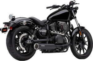 4(r) Slip-on Muffler Black, 3, nordicamoto.ro