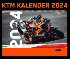 KTM 2024-es naptár, nordicamoto.ro