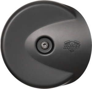Stingray Air Cleaner Cover Black, 1, nordicamoto.ro