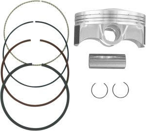 High-performance Piston