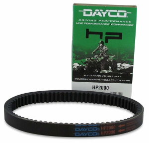 High-performance Plus Drive Belts