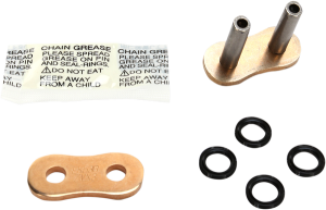 Zvx3 Rivet Connecting Link Gold, 1, nordicamoto.ro