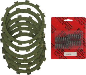 Clutch Kit Plts Sprgs Src