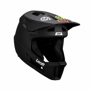 Casca Copii MTB Leatt Gravity 1.0 V23 Black