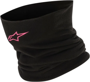 Alpinestars nyakvédő cső  Fekete/Rózsaszín, nordicamoto.ro