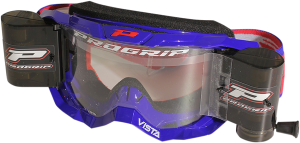 3303 Vista Roll-off Goggles Blue, 1, nordicamoto.ro