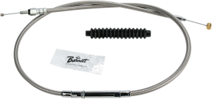 High-efficiency Stainless Steel Clutch Cable For Harley-davidson Silver Standard, 1, nordicamoto.ro