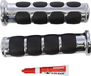 Iso®-grips Black
