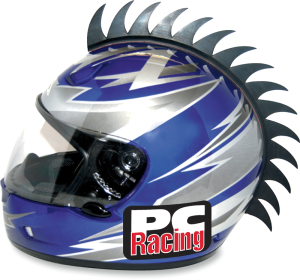 Helmet Blade Mohawk Black, 1, nordicamoto.ro