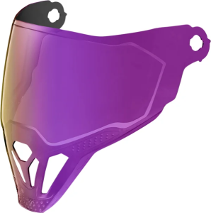 Viziera Casca Icon Airflite Purple