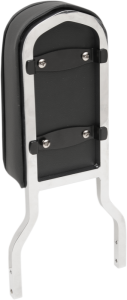 Pillow Sissy Bar Pad Black