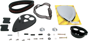 Big Air Kit (bak) Silver, 2, nordicamoto.ro