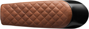 Café Racer Double Seat Brown, 3, nordicamoto.ro