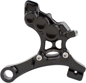 Ness Tech Four-piston Caliper Black