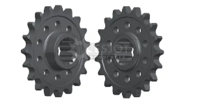 Sport Sprocket Front 530 Natural 