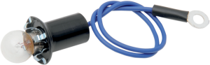 Replacement Socket Bulb For Fl-style Speedometer