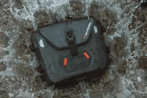 Sysbag Wp S adapterlemezzel, fekete, 4, nordicamoto.ro