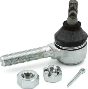 Tie Rod End Chrome 