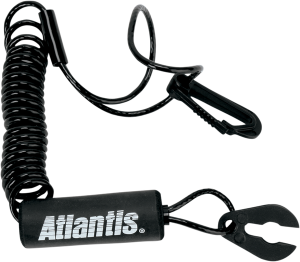 Lanyard Black, White, 1, nordicamoto.ro