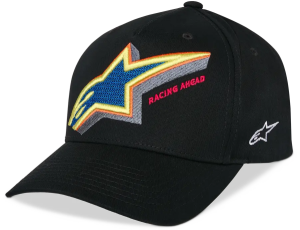 Lucid Snapback sapka, fekete