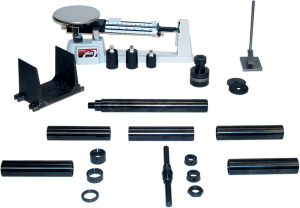 Master Flywheel Balancing Kit Black, 1, nordicamoto.ro