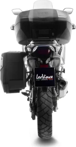 LeoVince LV-14 titán csúszócső a Honda XL750 Transalphez, 2, nordicamoto.ro
