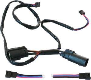 Wiring Harness For Machete Bag Lights, 1, nordicamoto.ro