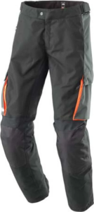 PowerWear, KTM Tourrain V3 WP nadrág, szürke/narancssárga/fekete, nordicamoto.ro